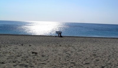 Sardegna Agosto 2006 Sarrabus Gerrei